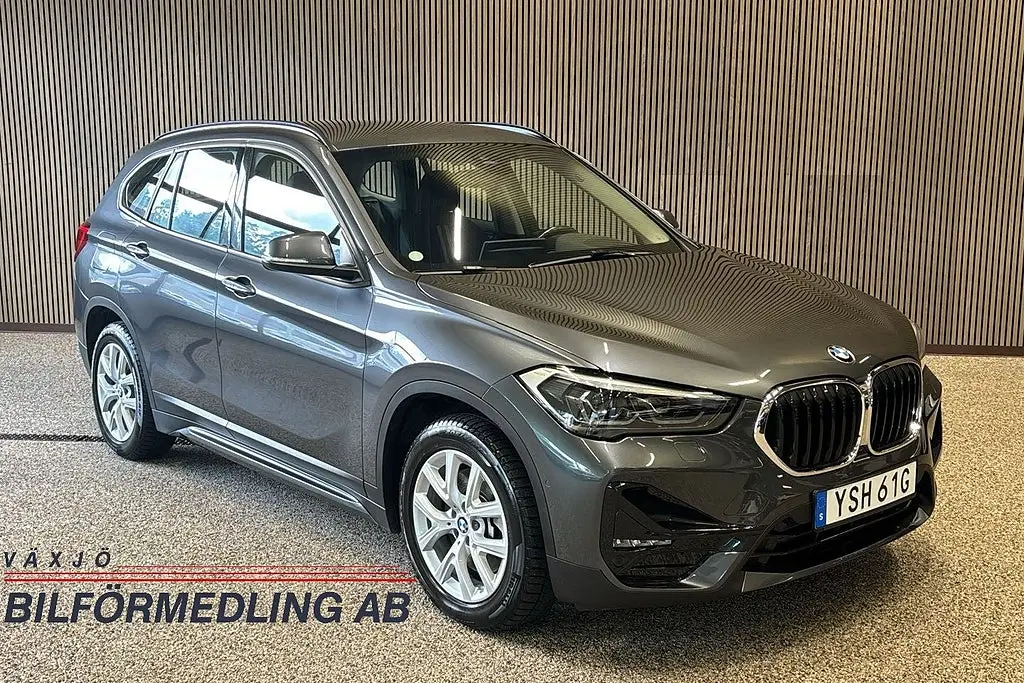 BMW X1 2021