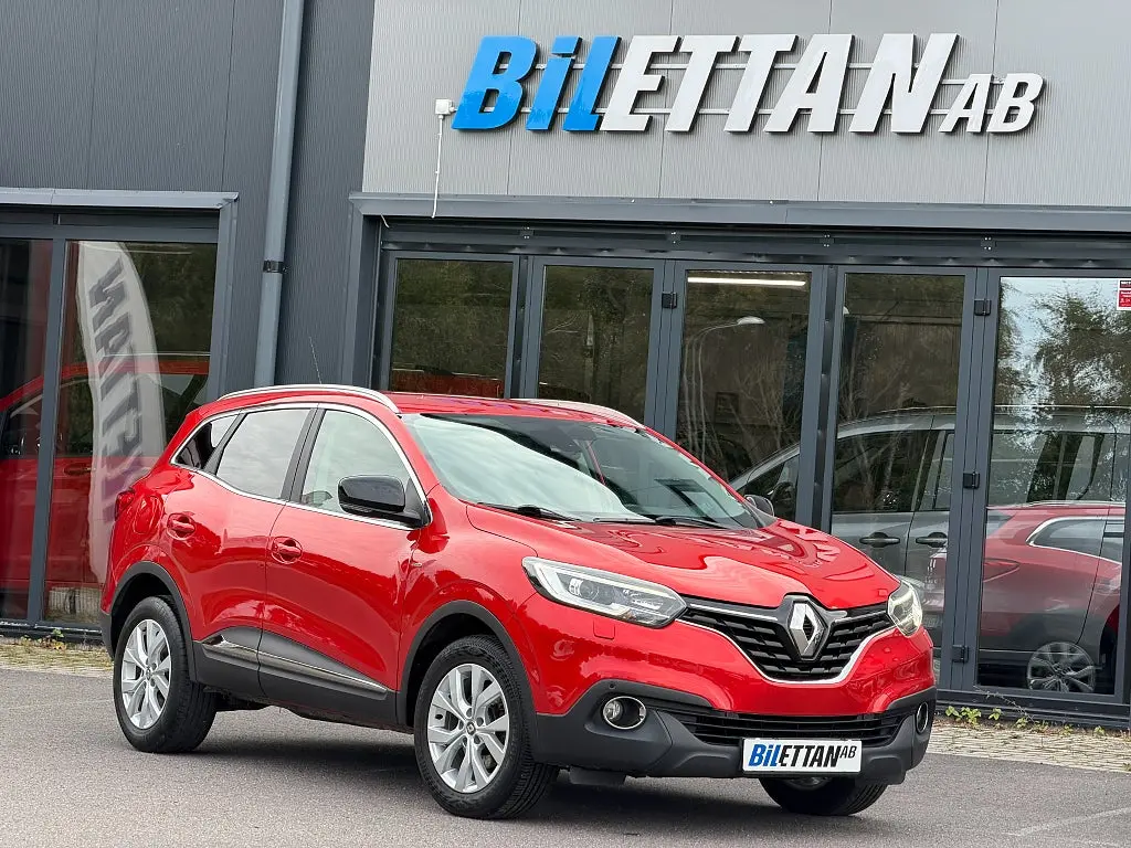 Renault Kadjar 2018