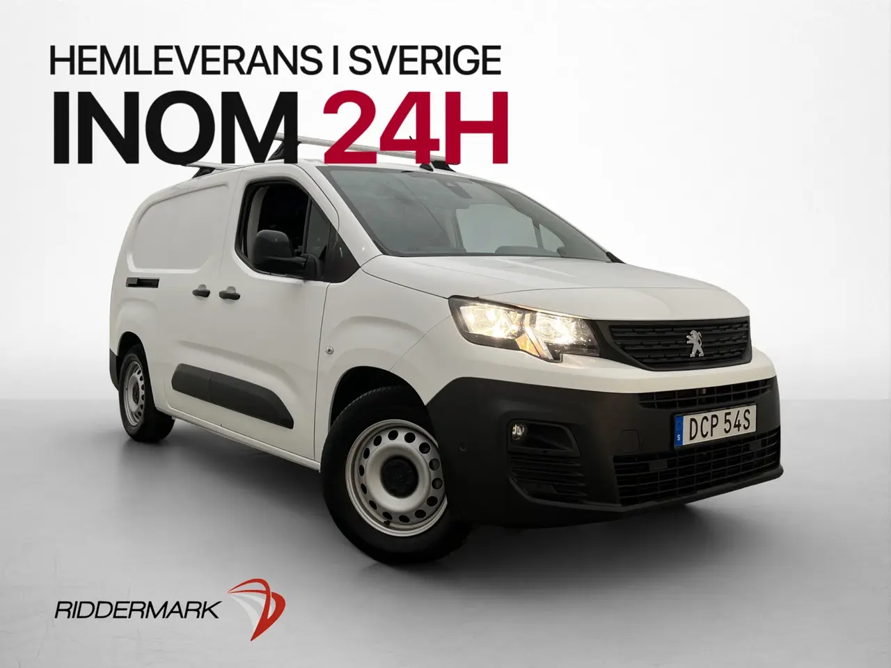 Peugeot Partner 2022