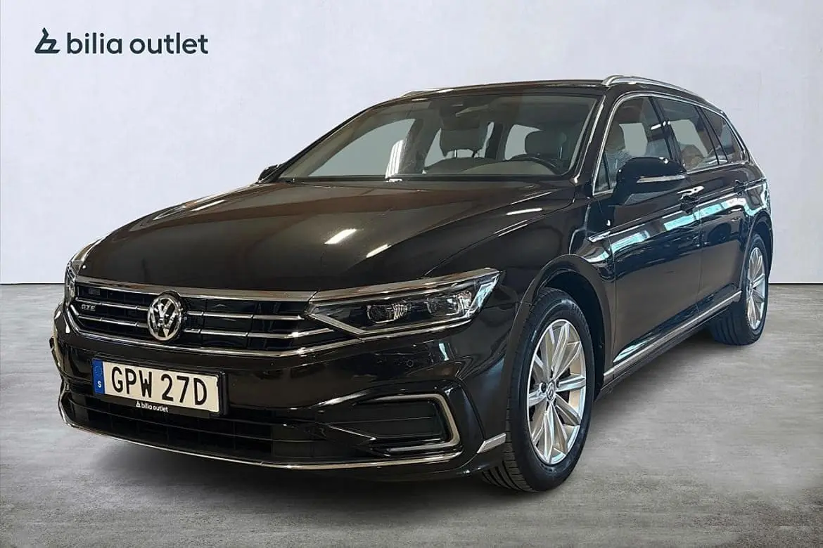 Volkswagen Passat 2020
