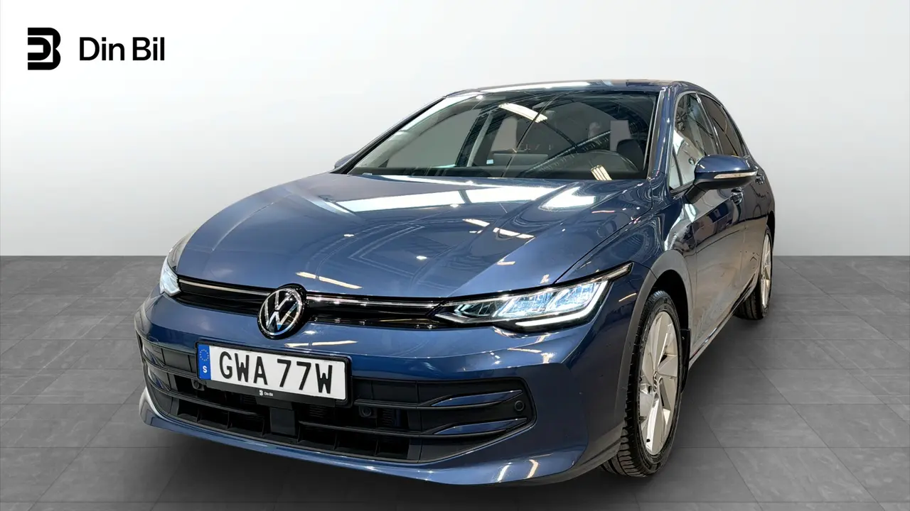 Volkswagen Golf 2025