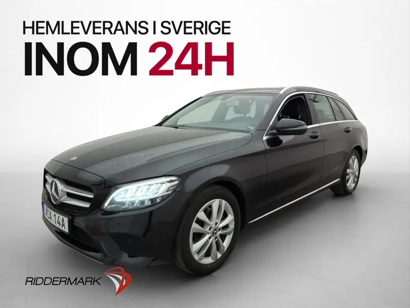 Mercedes-Benz C-Klass 2019