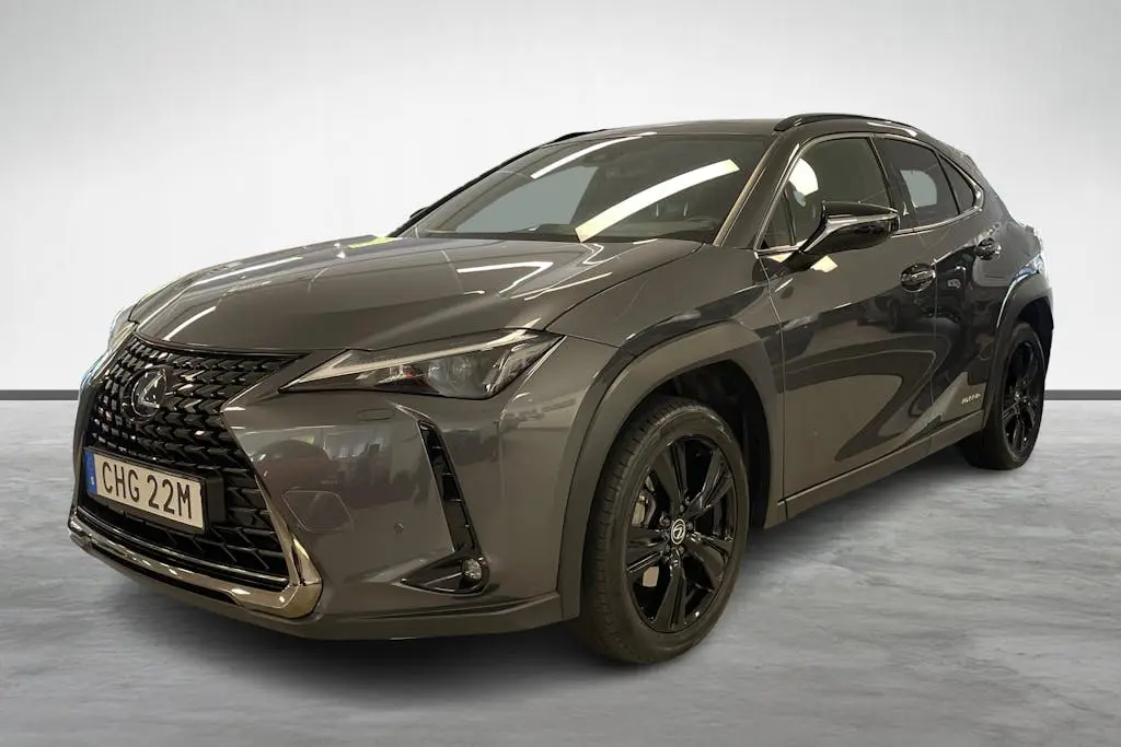 Lexus UX 2021