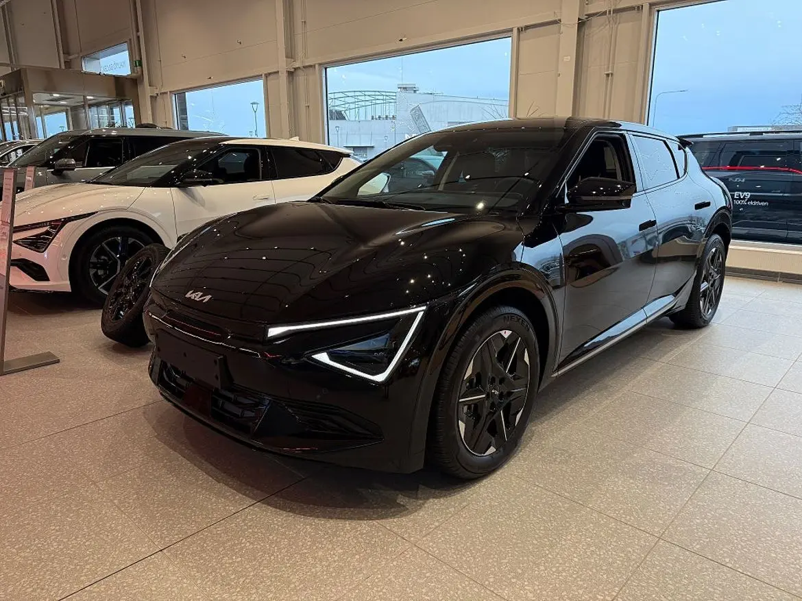 Kia EV6 2025
