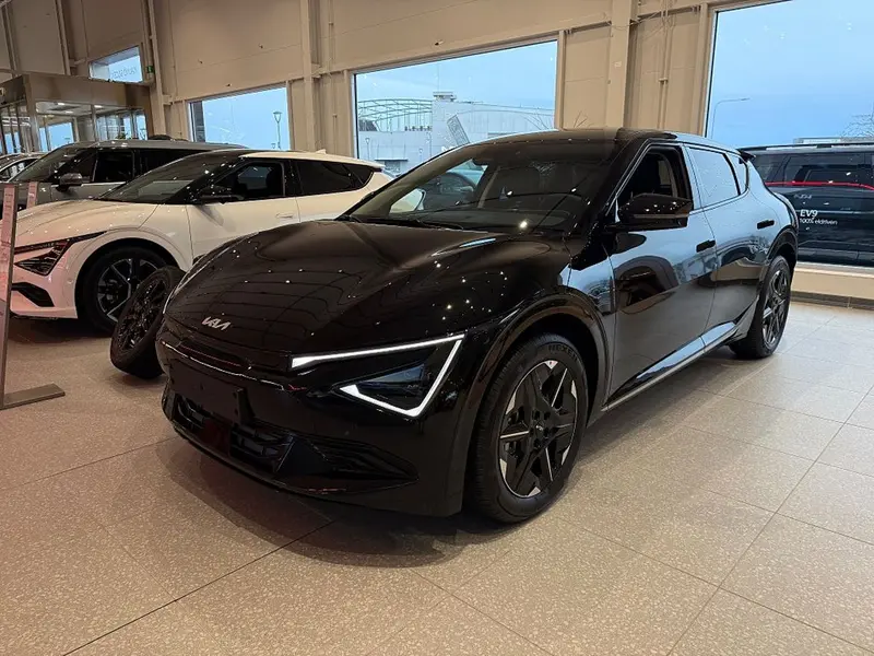 Kia EV6 2025