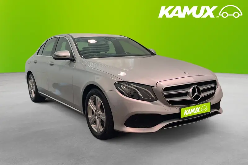 Mercedes-Benz E-Klass 2017