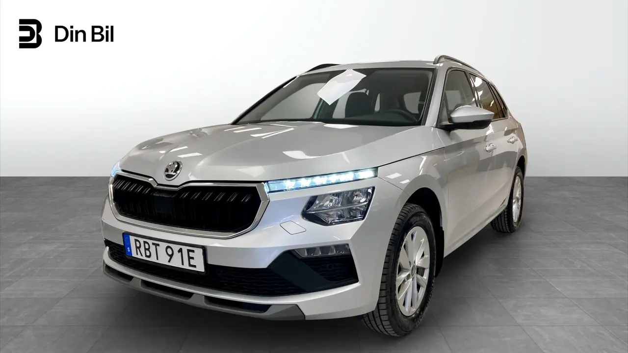 Skoda Kamiq 2025