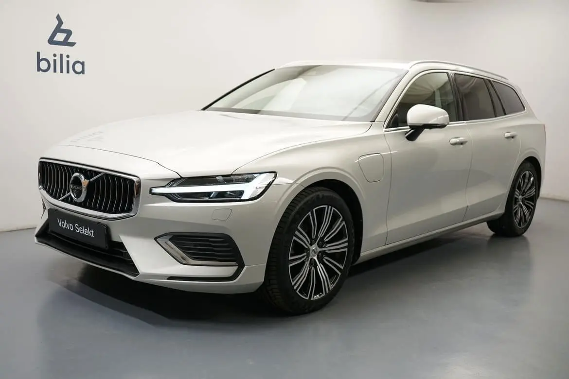 Volvo V60 2021