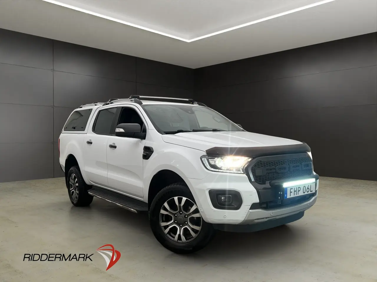 Ford Ranger 2020