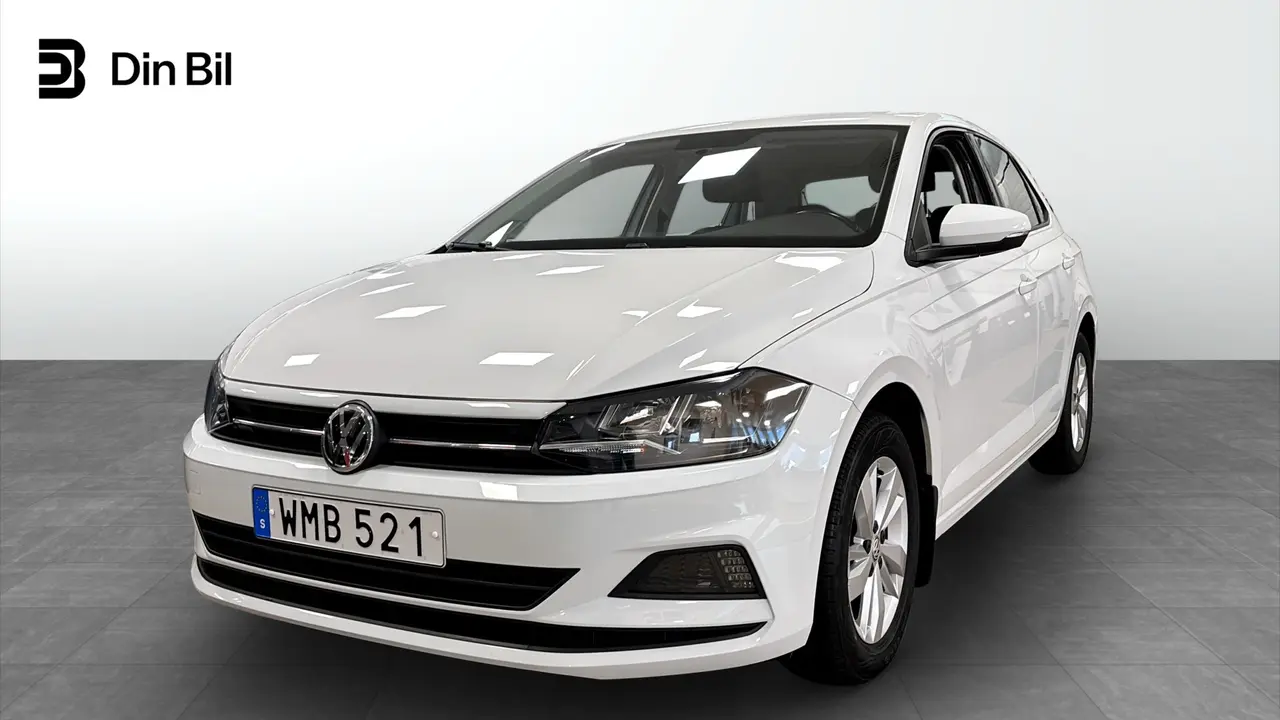 Volkswagen Polo 2018
