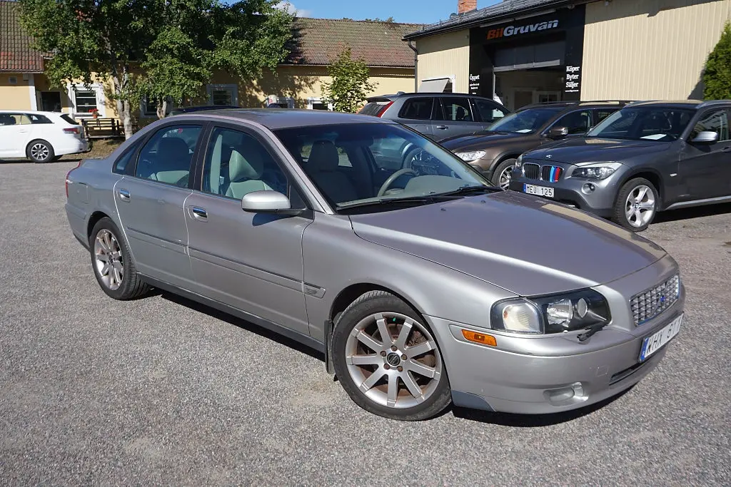 Volvo S80 2005