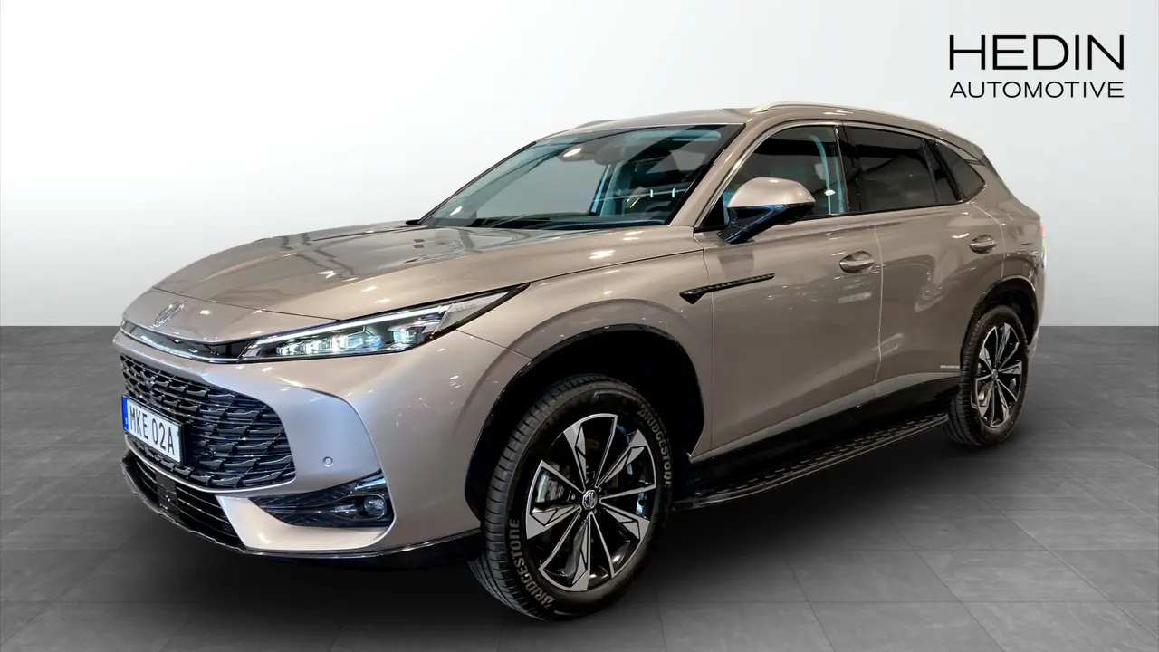 MG HS 2024