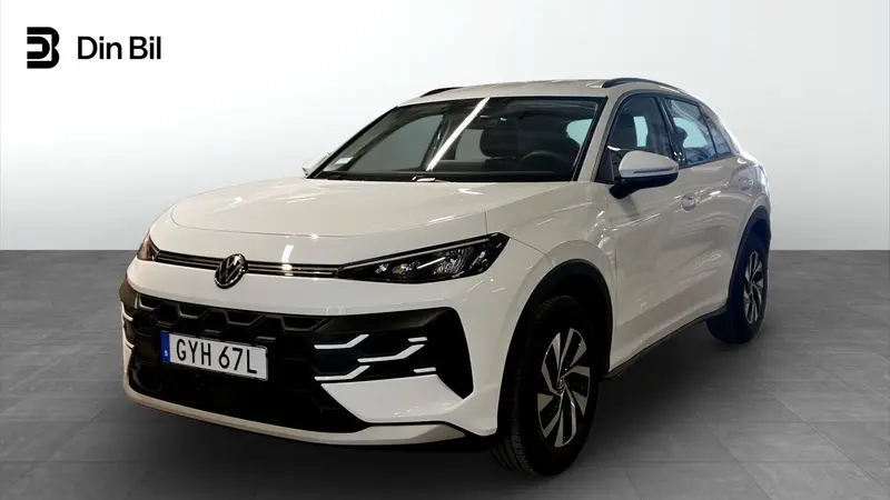 Volkswagen T-Roc 2026