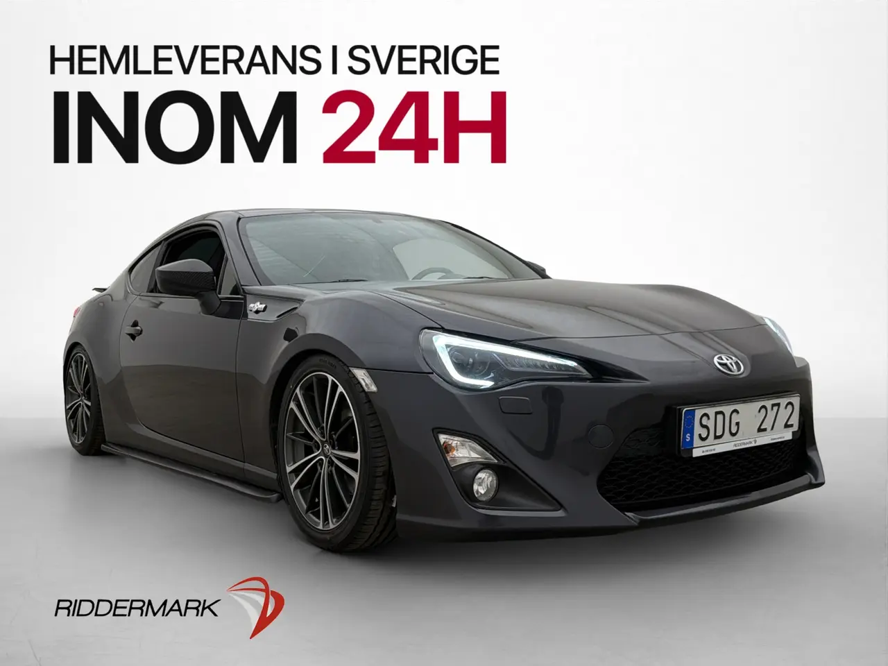 Toyota 86 2013