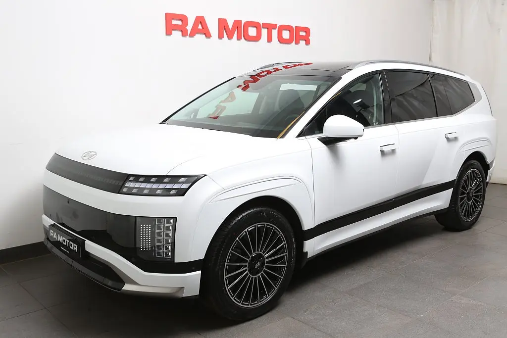 Hyundai Ioniq 2026