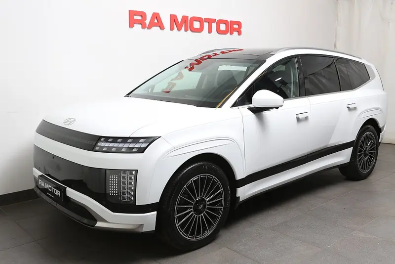 Hyundai Ioniq 2026