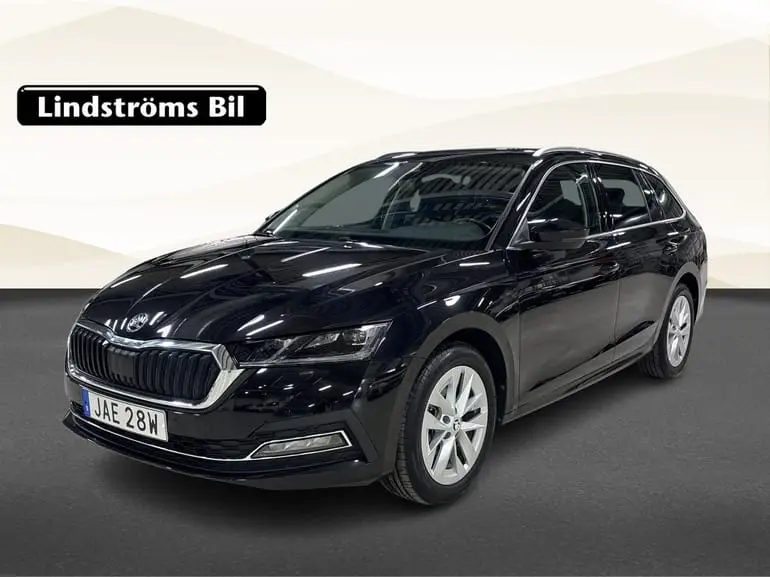 Skoda Octavia 2023