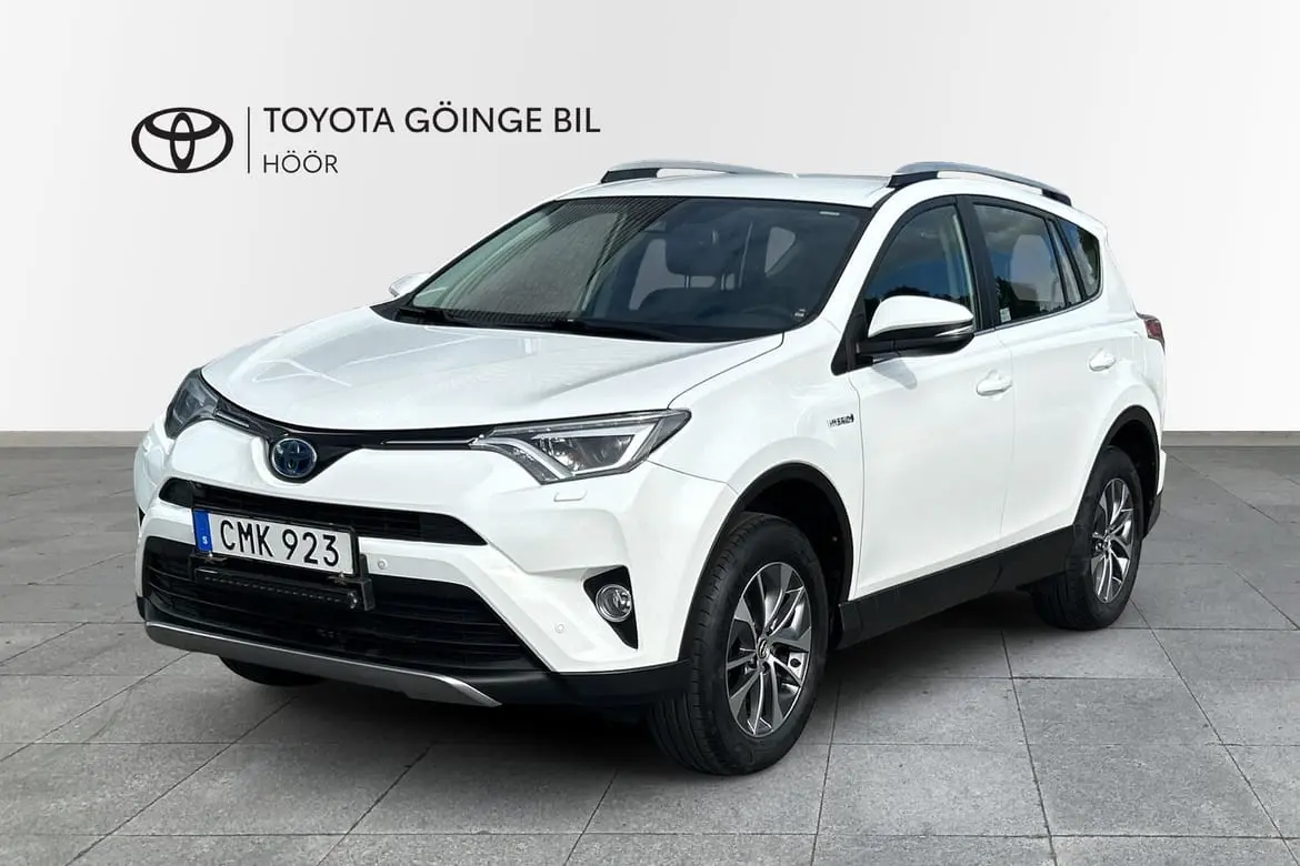Toyota RAV4 2017