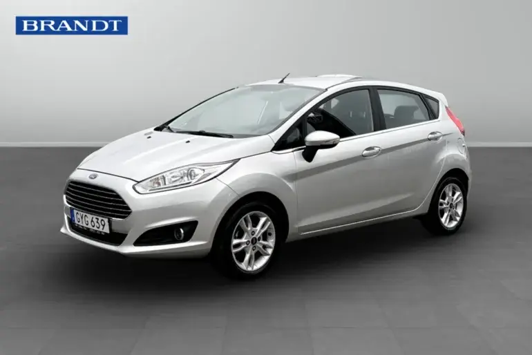 Ford Fiesta 2017