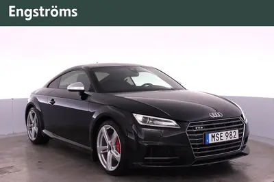 Audi TTS