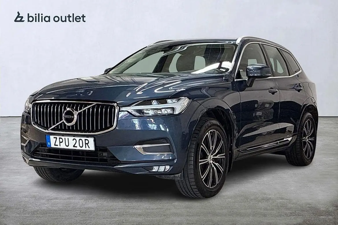 Volvo XC60 2020