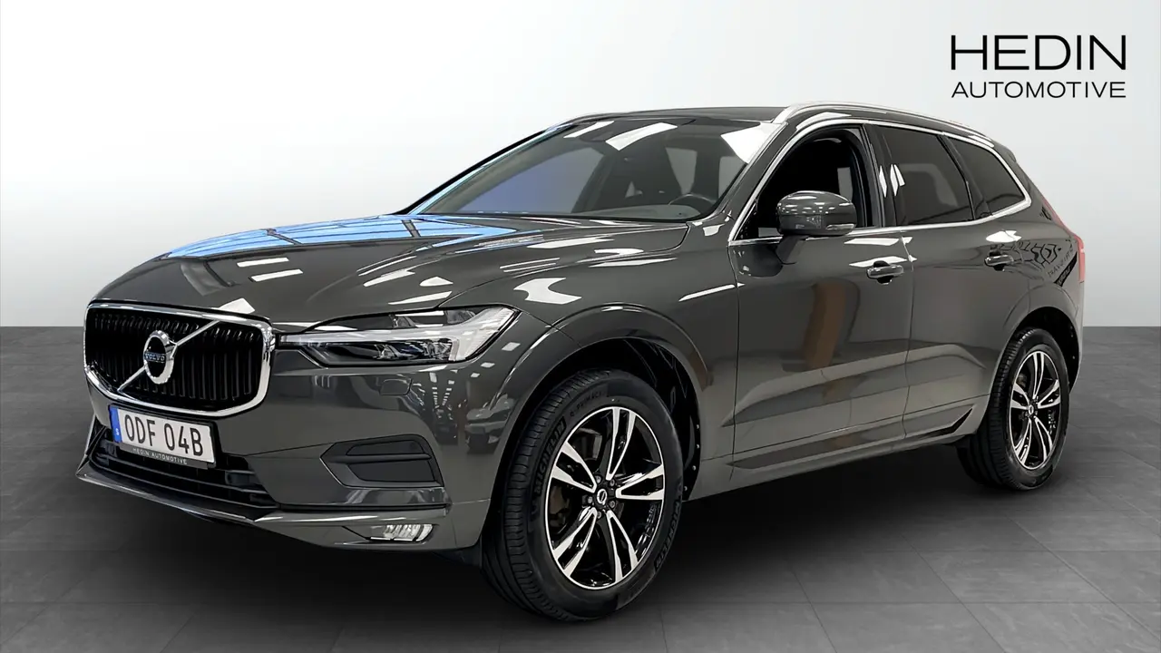 Volvo XC60 2021