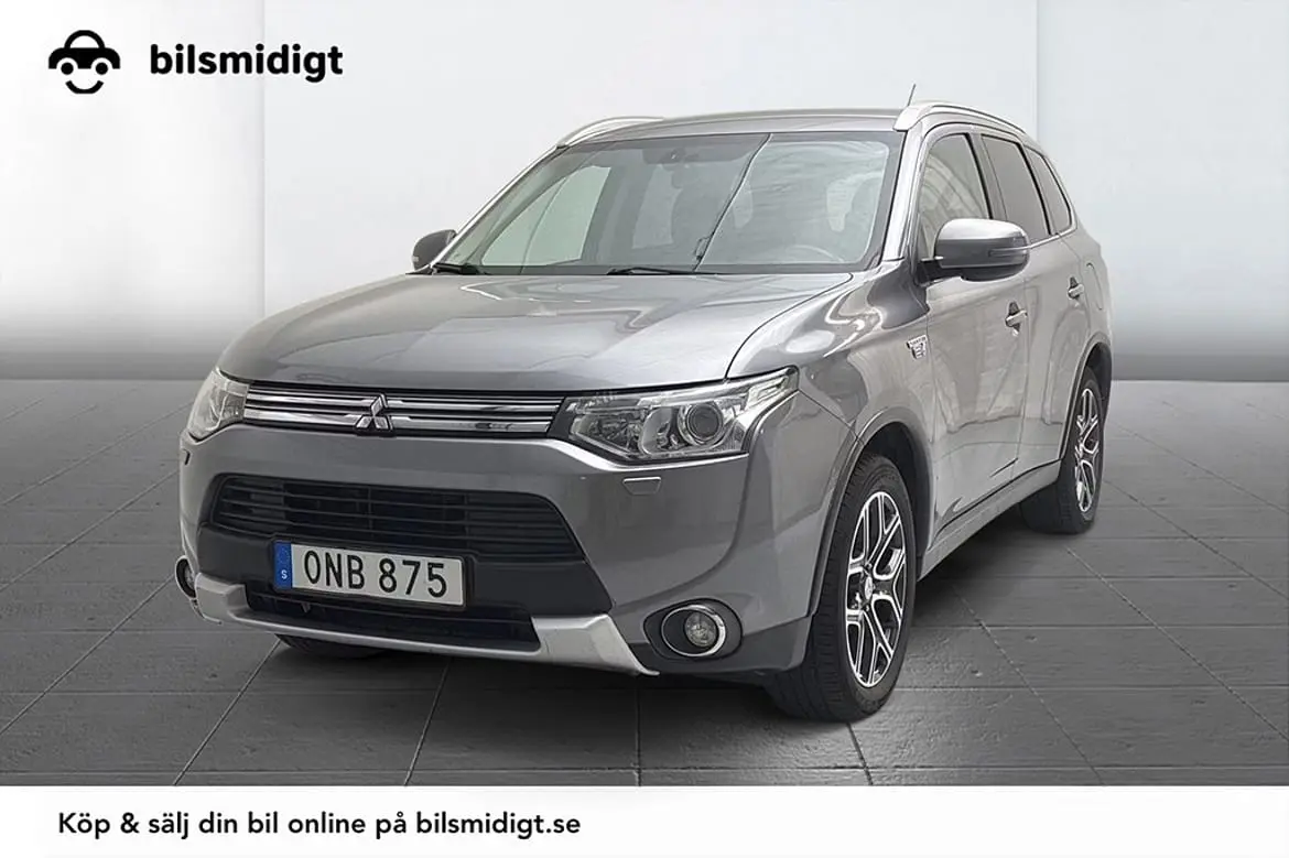 Mitsubishi Outlander 2015