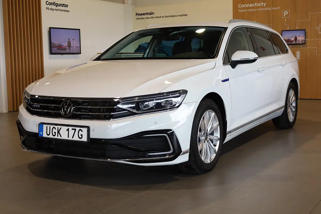 Volkswagen Passat 2022