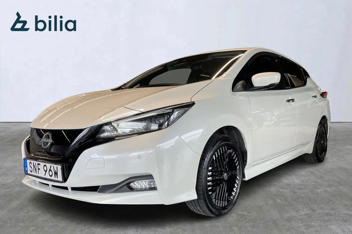 Nissan Leaf 2022