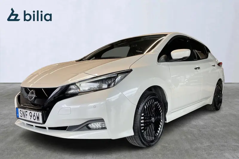 Nissan Leaf 2022