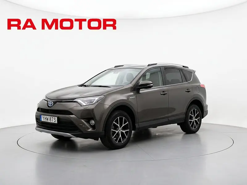 Toyota RAV4 2017