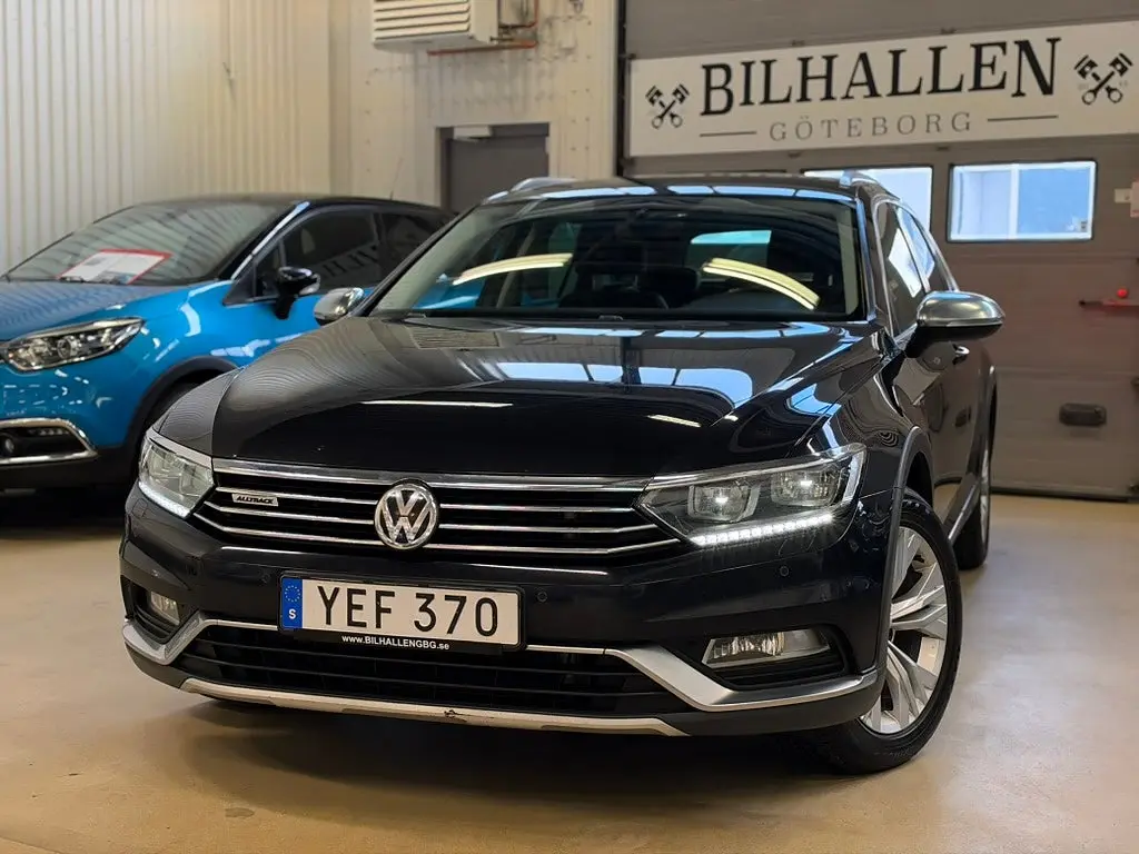 Volkswagen Passat 2016
