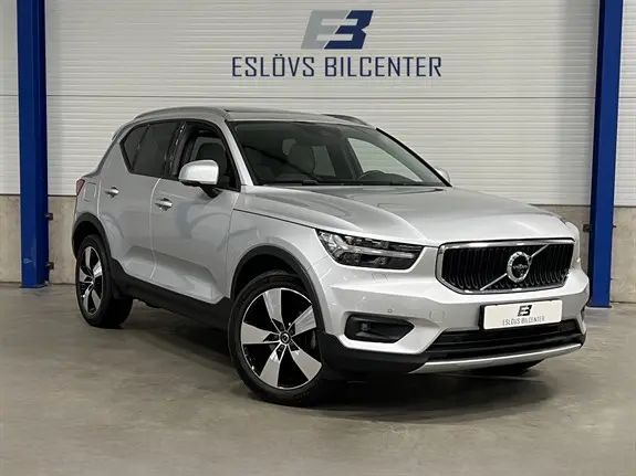 Volvo XC40 2019