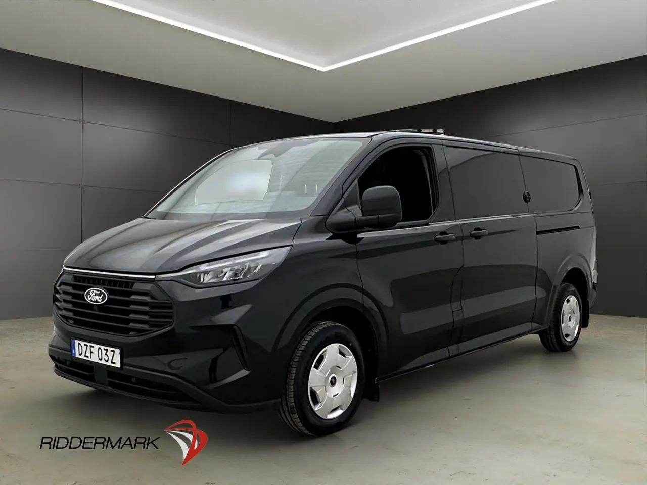 Ford Transit Custom 2024