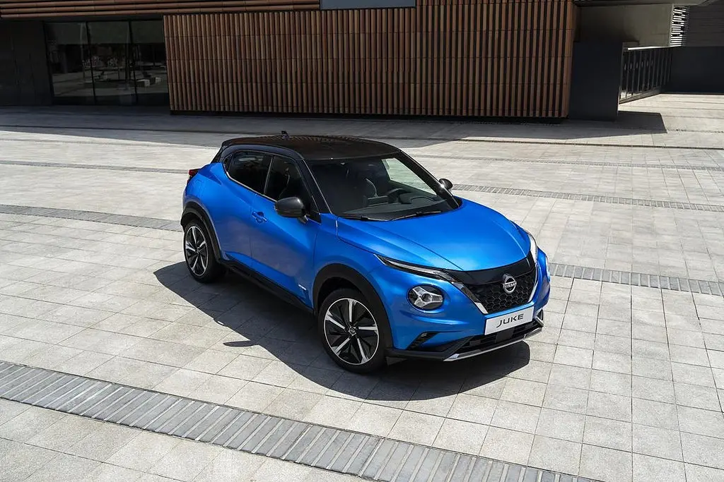 Nissan Juke 2025