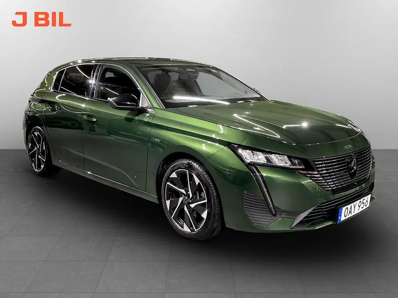 Peugeot 308 2022