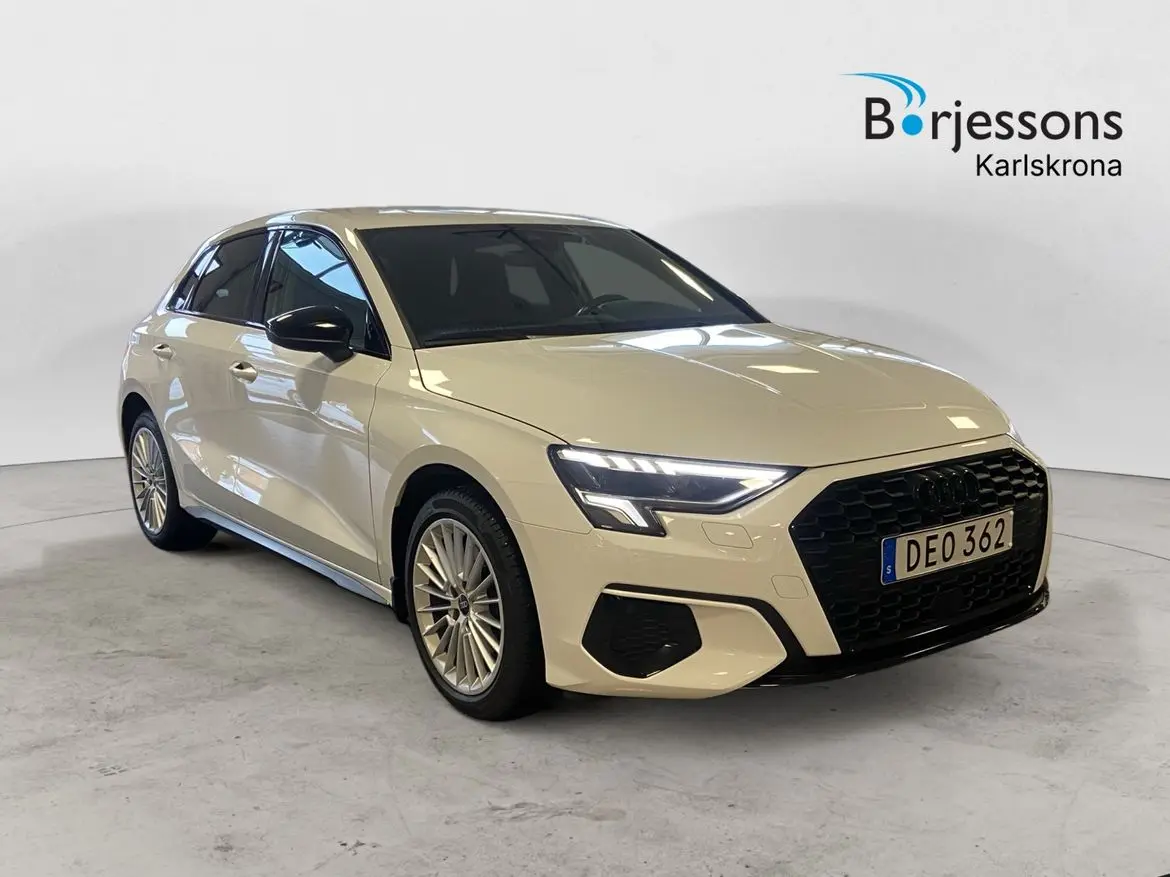 Audi A3 2024