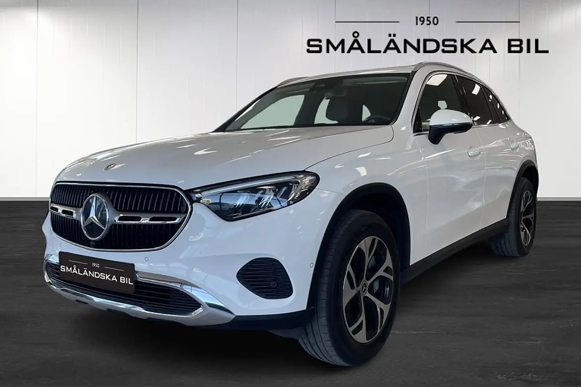 Mercedes-Benz GLC 2023
