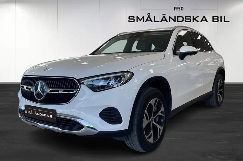 Mercedes-Benz GLC 2023