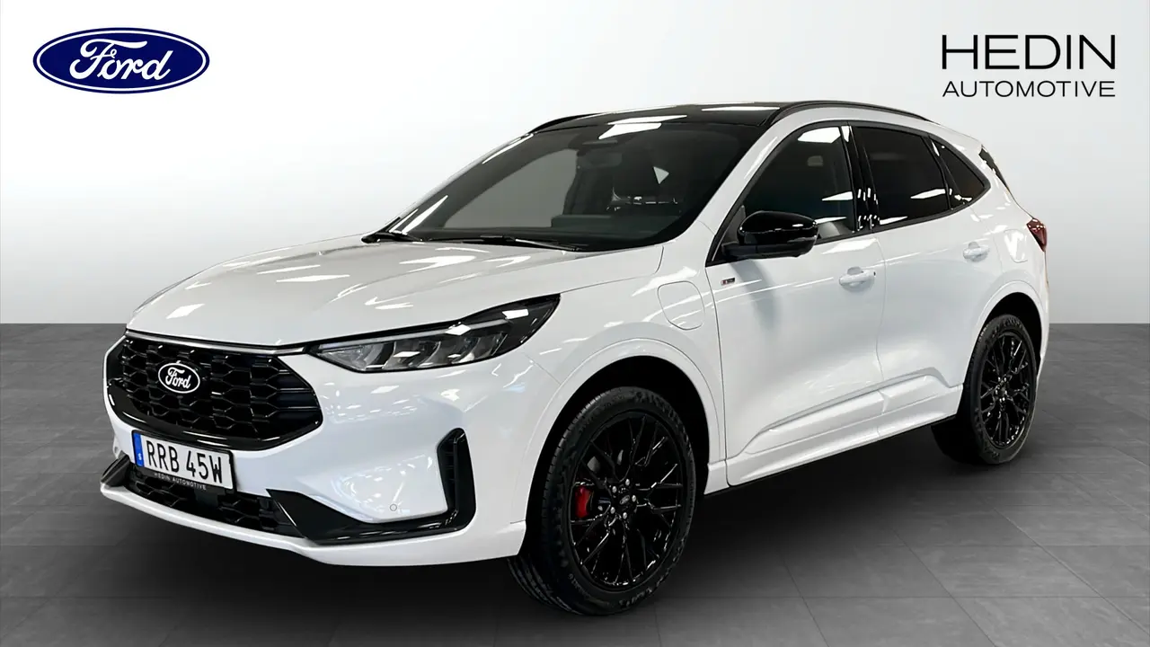 Ford Kuga 2025
