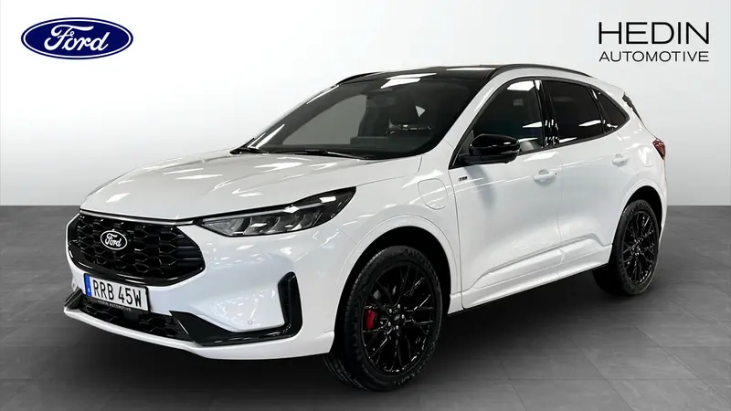 Ford Kuga 2025