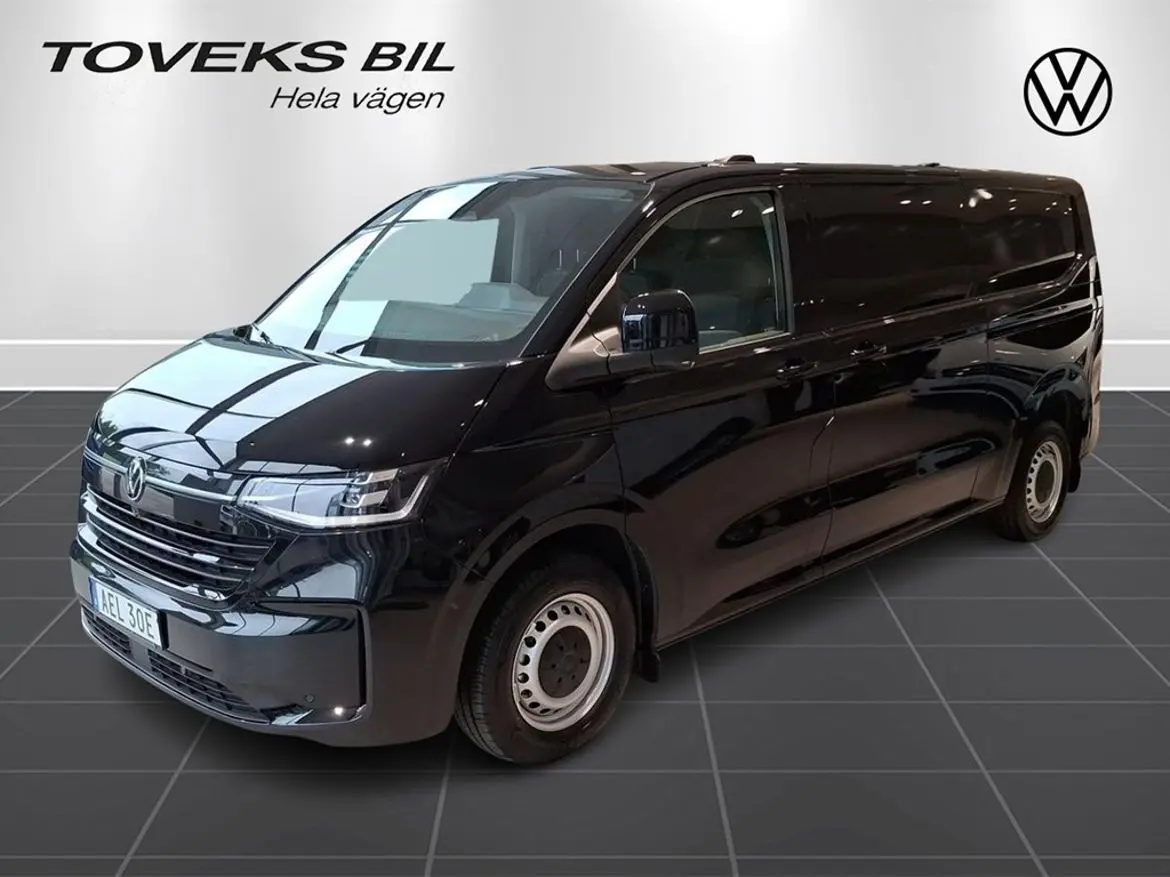Volkswagen Transporter 2025