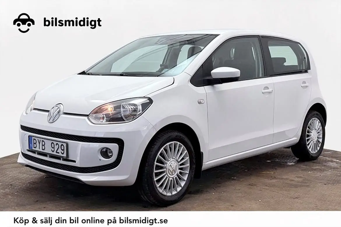 Volkswagen up! 2014