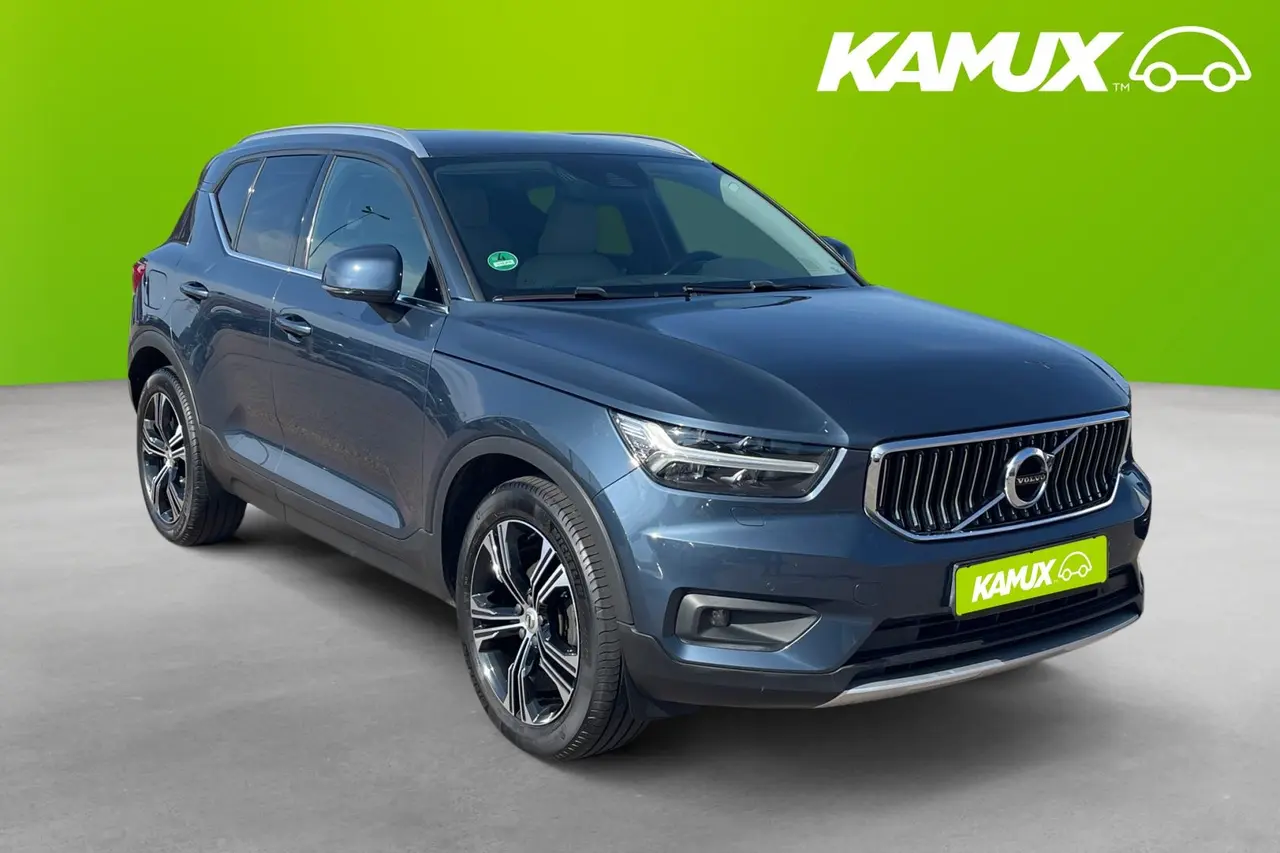 Volvo XC40 2019