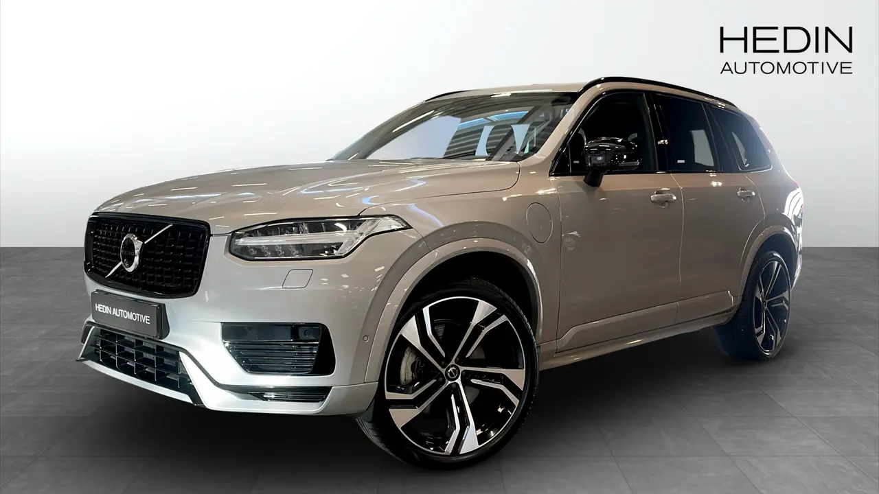 Volvo XC90 2024