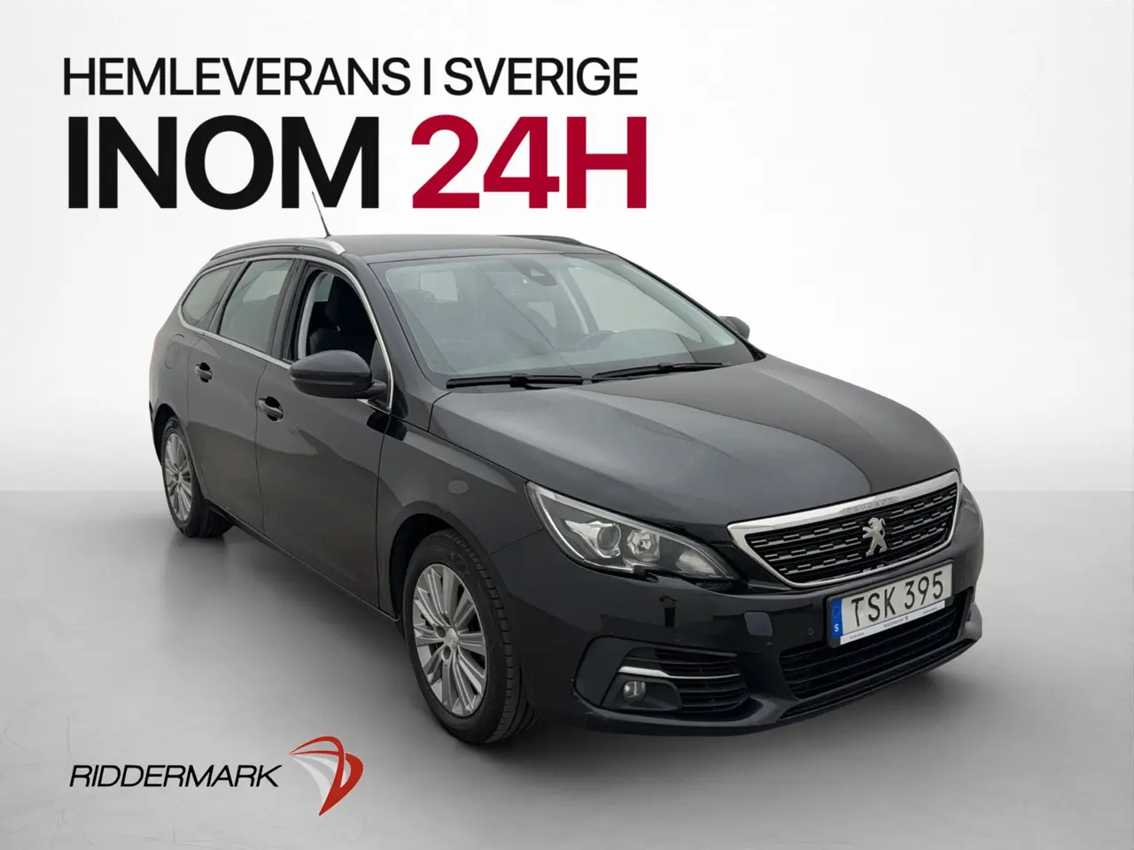 Peugeot 308 2017