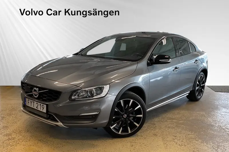 Volvo S60 2016