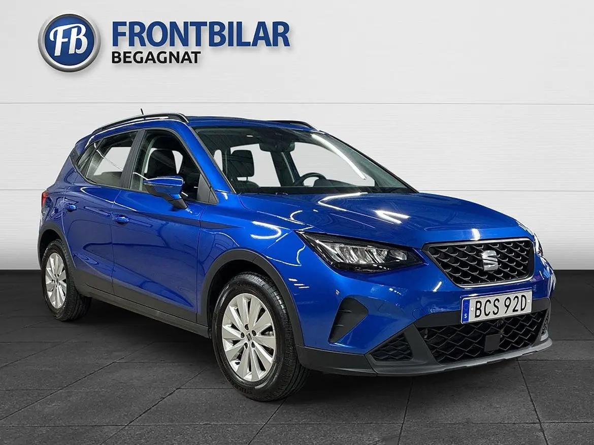 SEAT Arona 2023