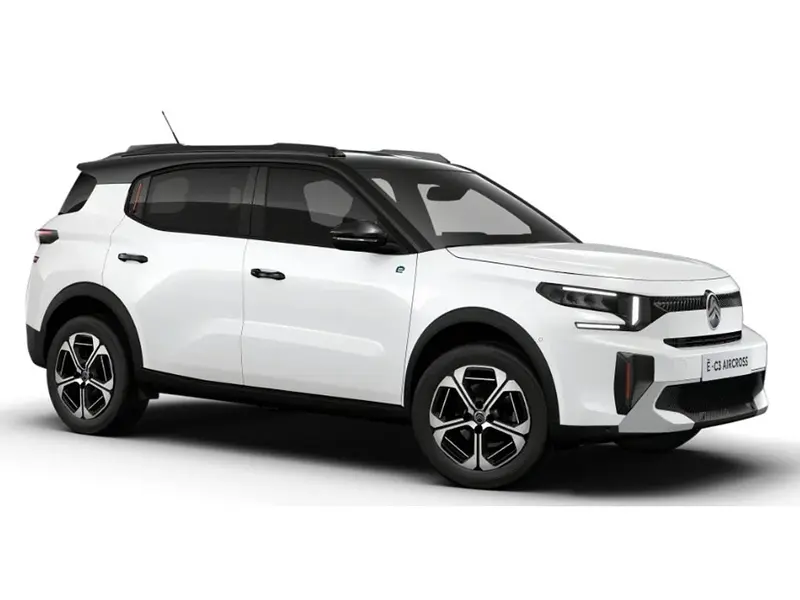 Citroën C3 Aircross 2026
