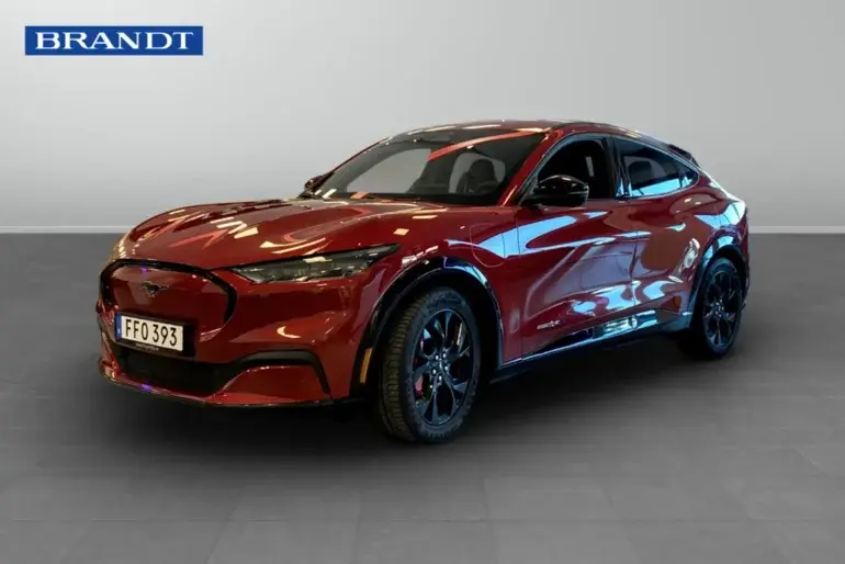 Ford Mustang Mach-E 2023